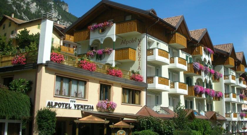 Hotel Alpotel Dolomiten - La struttura