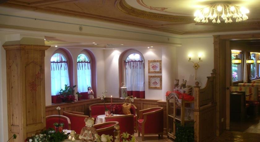 Hotel Alpotel Dolomiten - Interni
