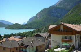 Hotel Alpotel Dolomiten - Molveno-2